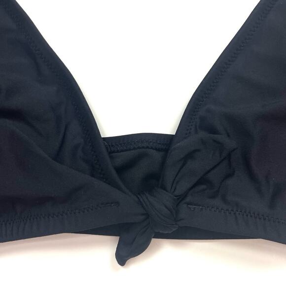 J. Crew Tie-front Bikini Top - Picture 3 of 8